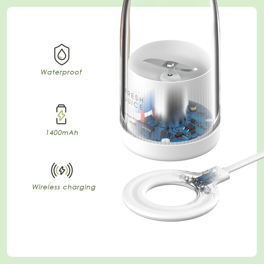Blender Smoothie Mixer