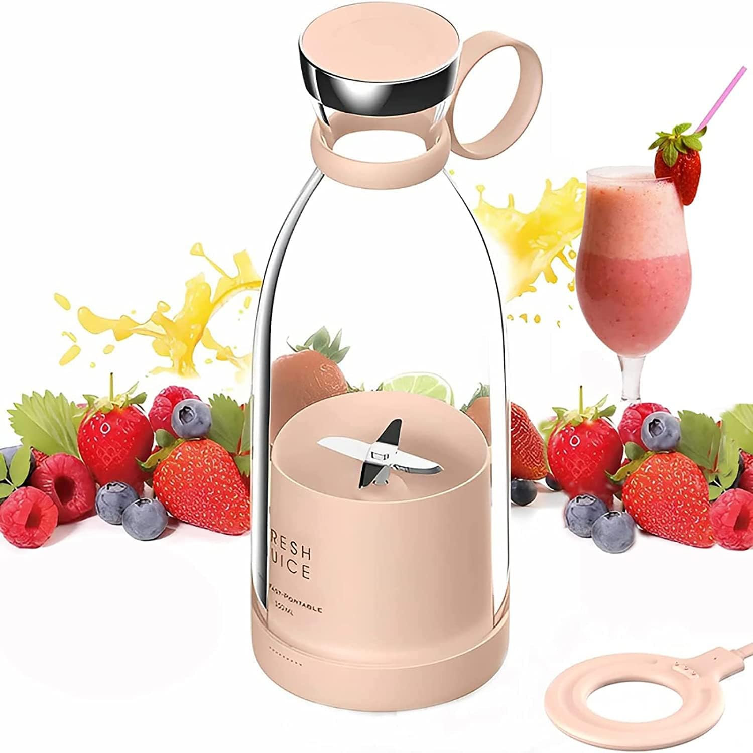 Portable Smoothie Blender Magic