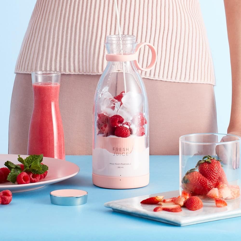 Blender Smoothie Mixer