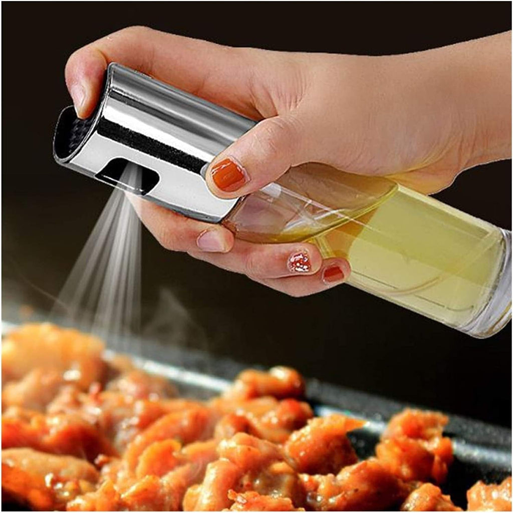 Oil spray bottle