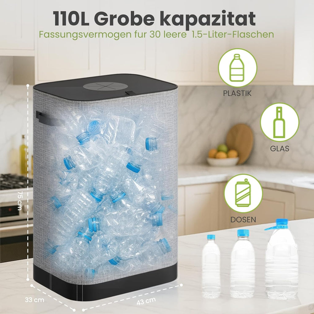 Plastic Bottles & Deposit Containers