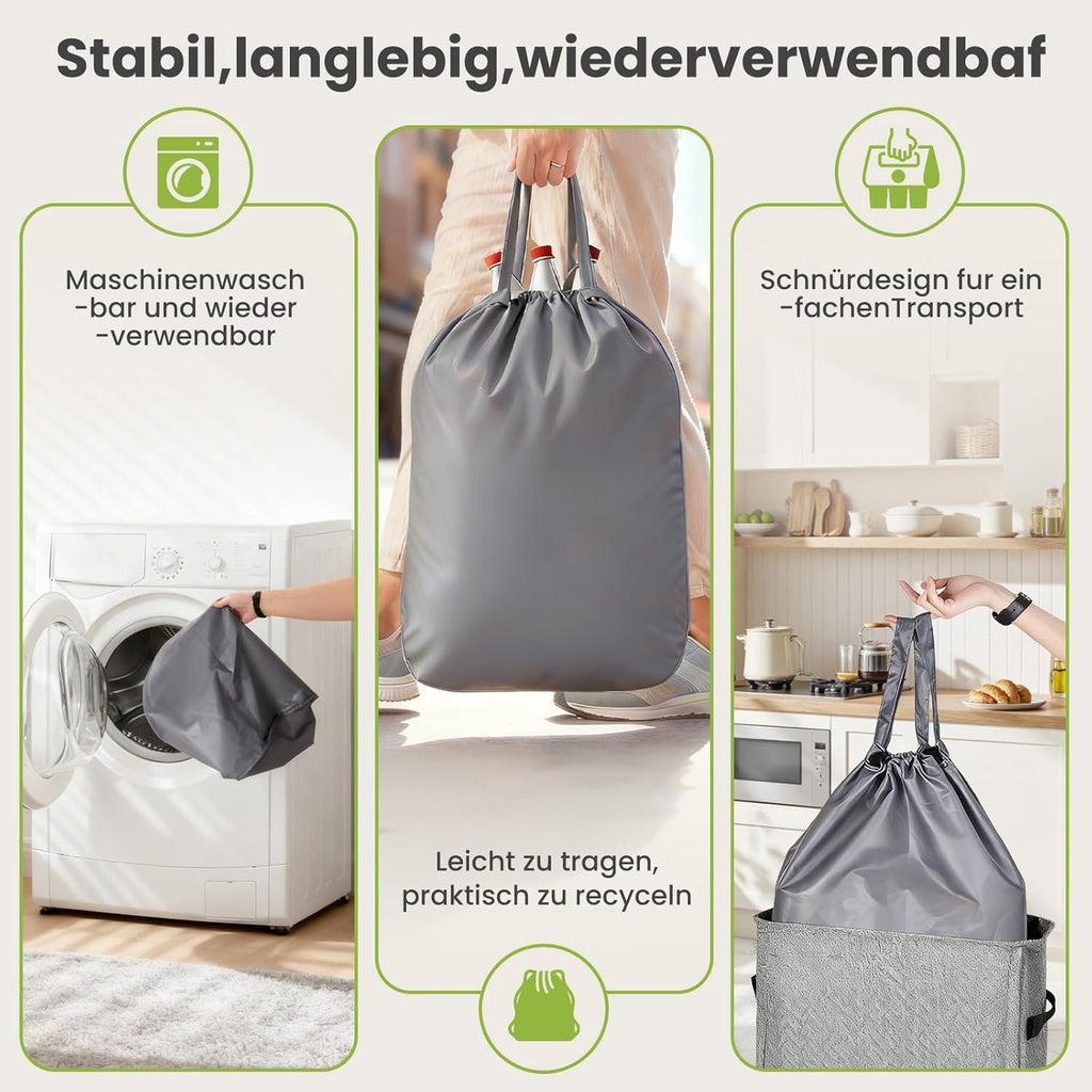 Plastic Bottles & Deposit Containers