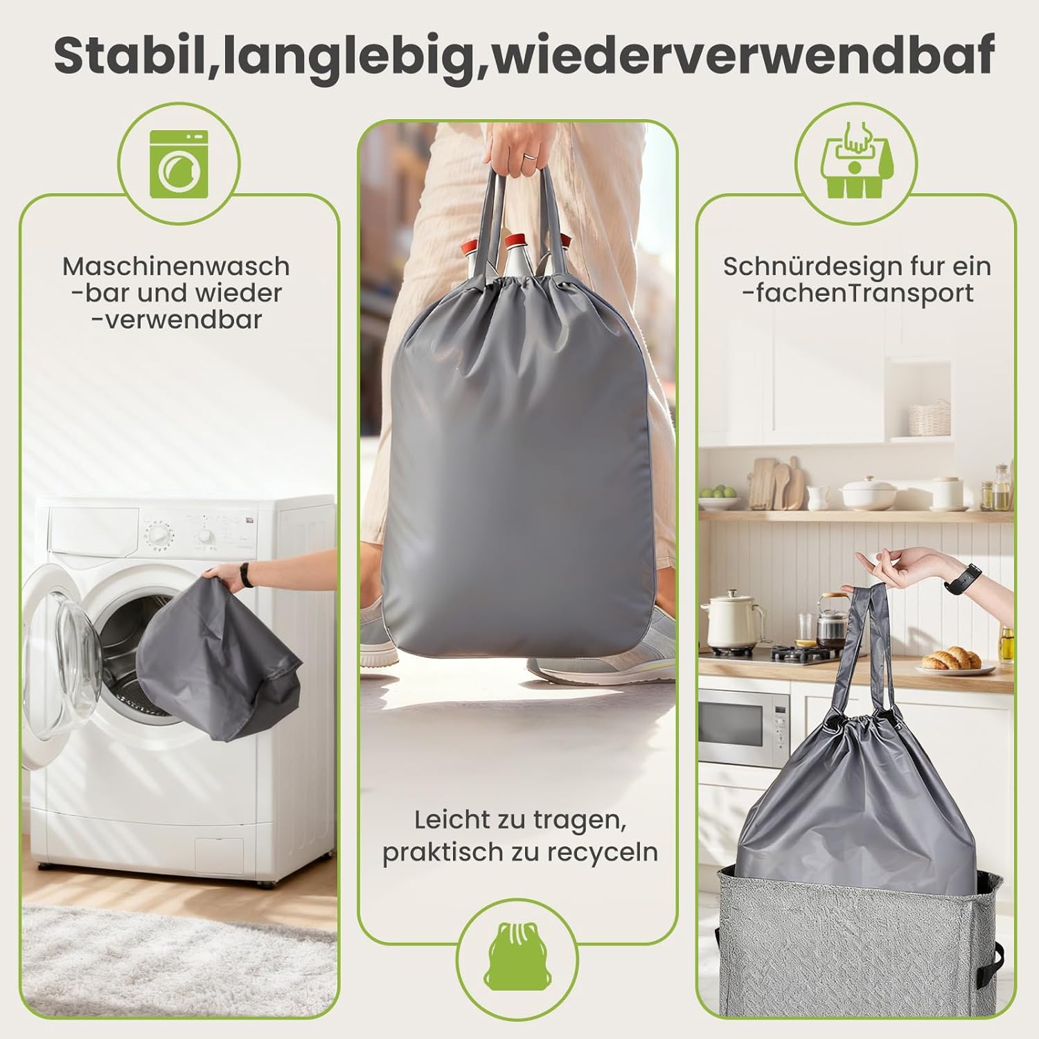 Plastic Bottles & Deposit Containers