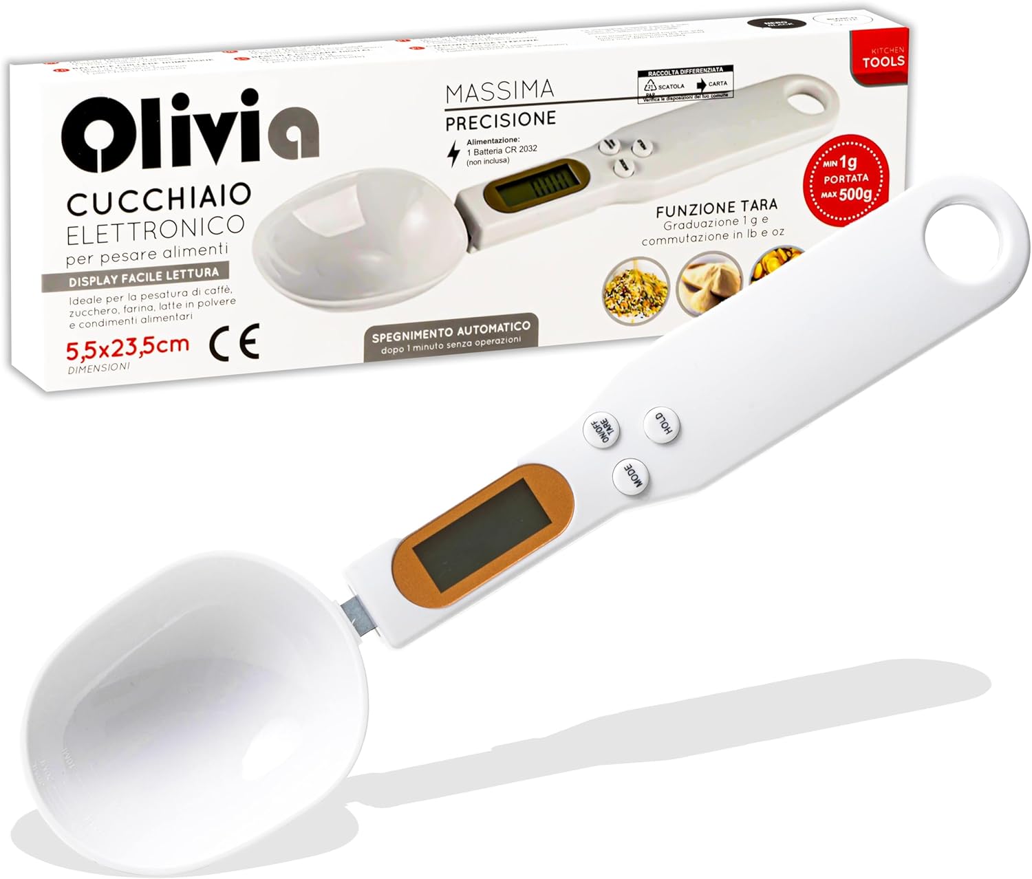 Digital Scale Spoon IPEA