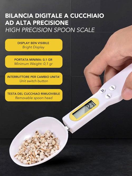 Digital Scale Spoon IPEA