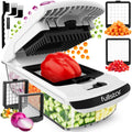 Fullstar The Original Pro Chopper - Vegetable Chopper and Spiralize