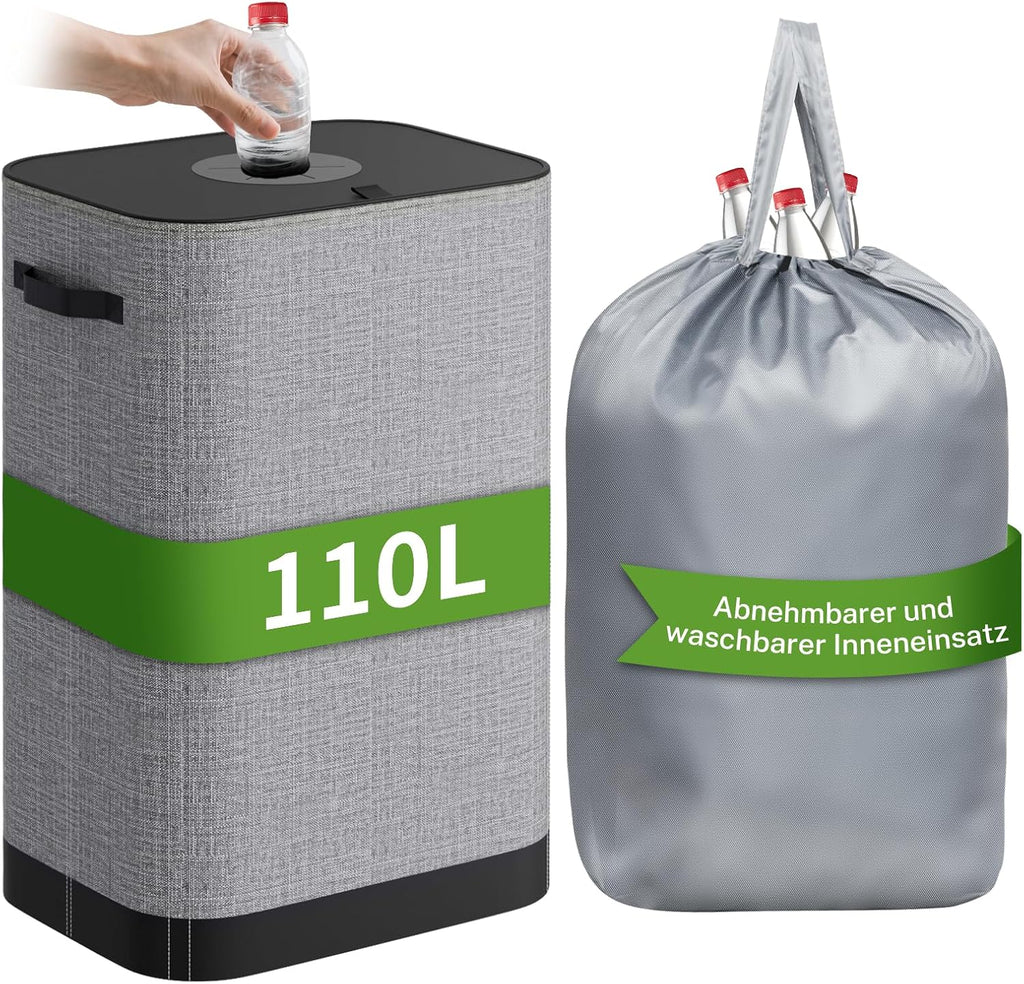 Plastic Bottles & Deposit Containers
