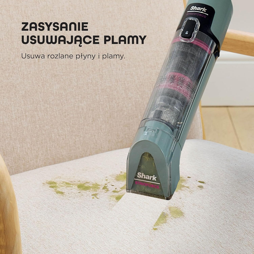 Shark StainForce Cordless Spot & Stain Cleaner